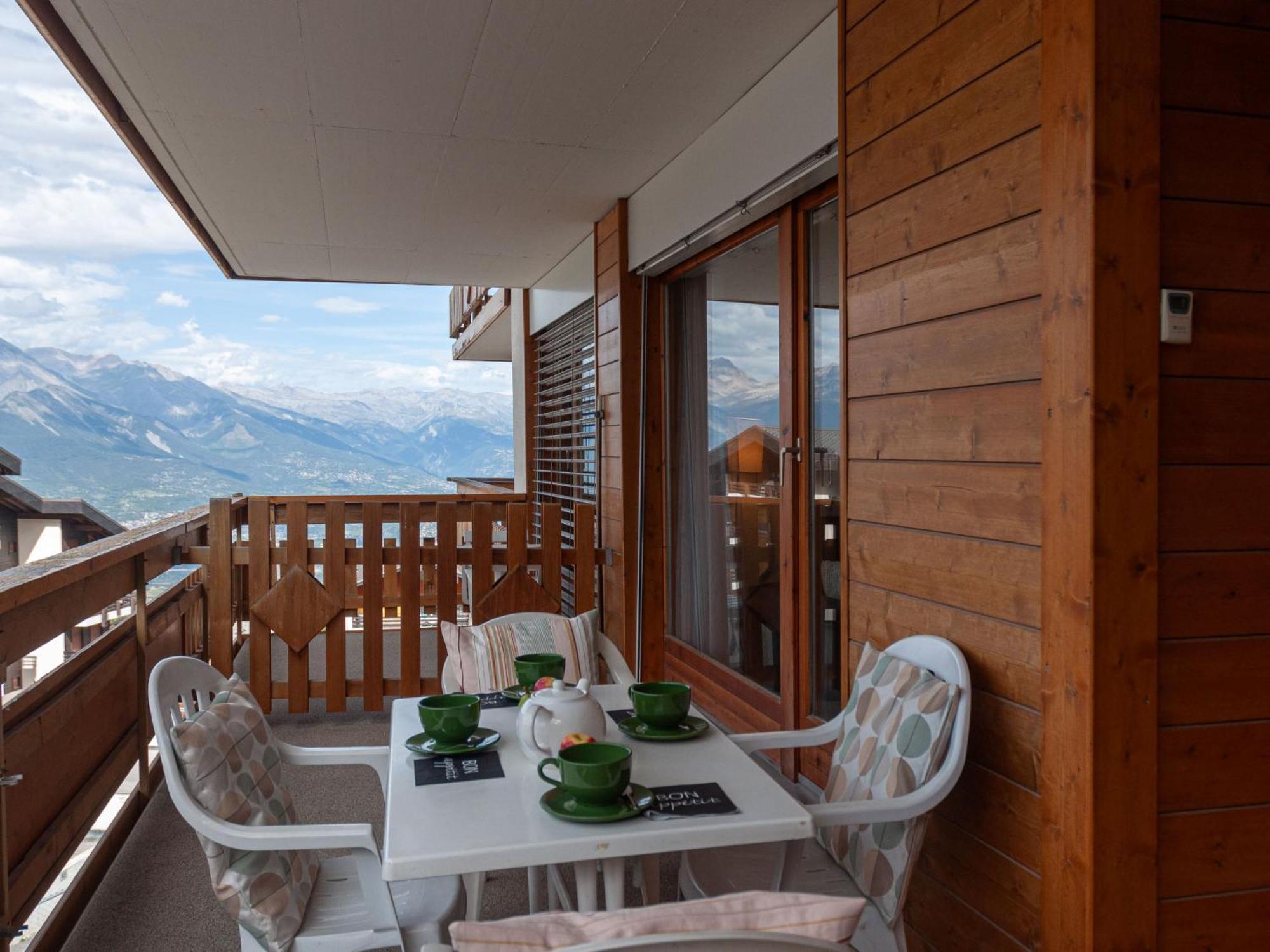 Apartment Victoria 1 C1 By Interhome Nendaz Εξωτερικό φωτογραφία