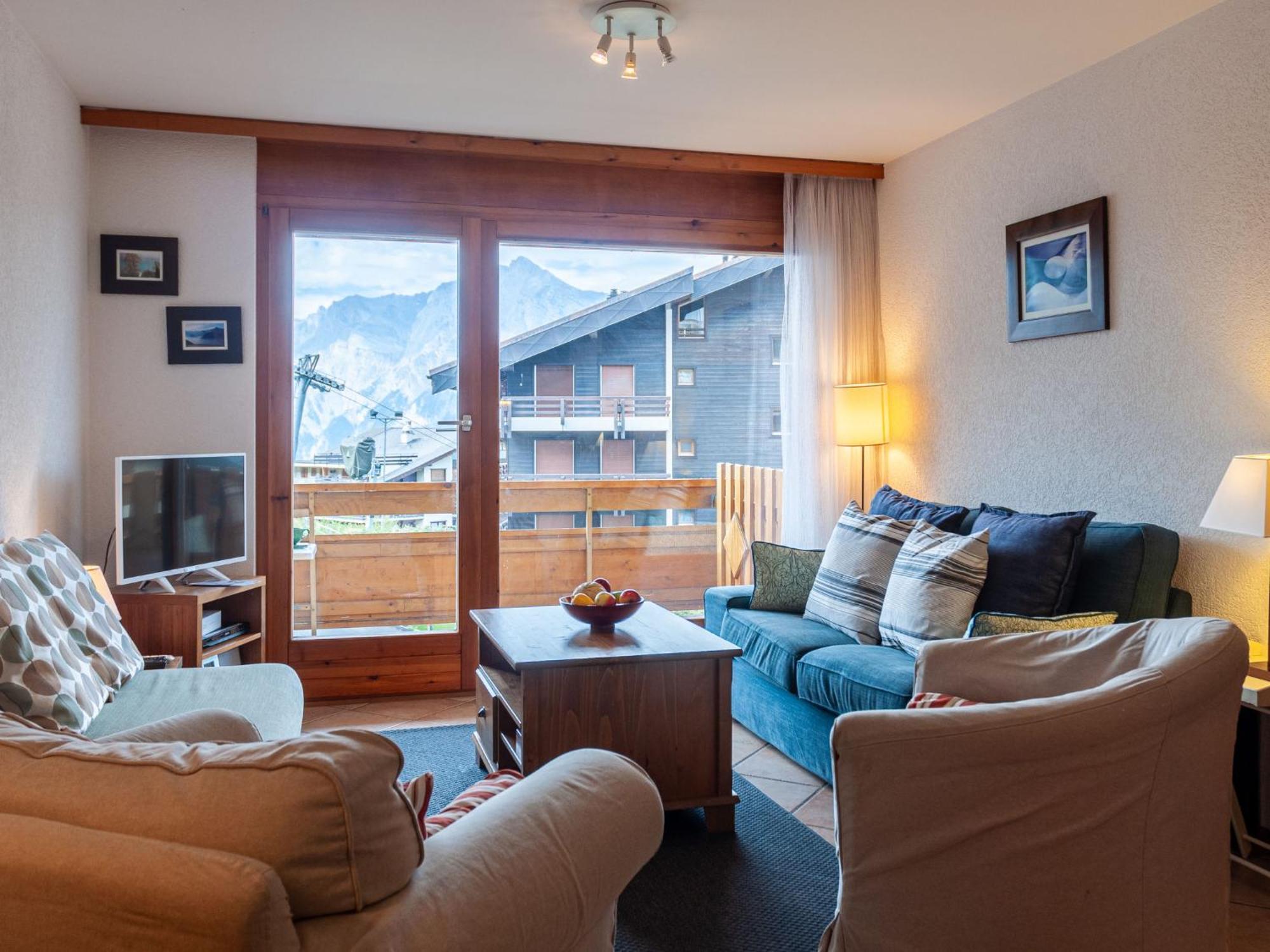 Apartment Victoria 1 C1 By Interhome Nendaz Εξωτερικό φωτογραφία