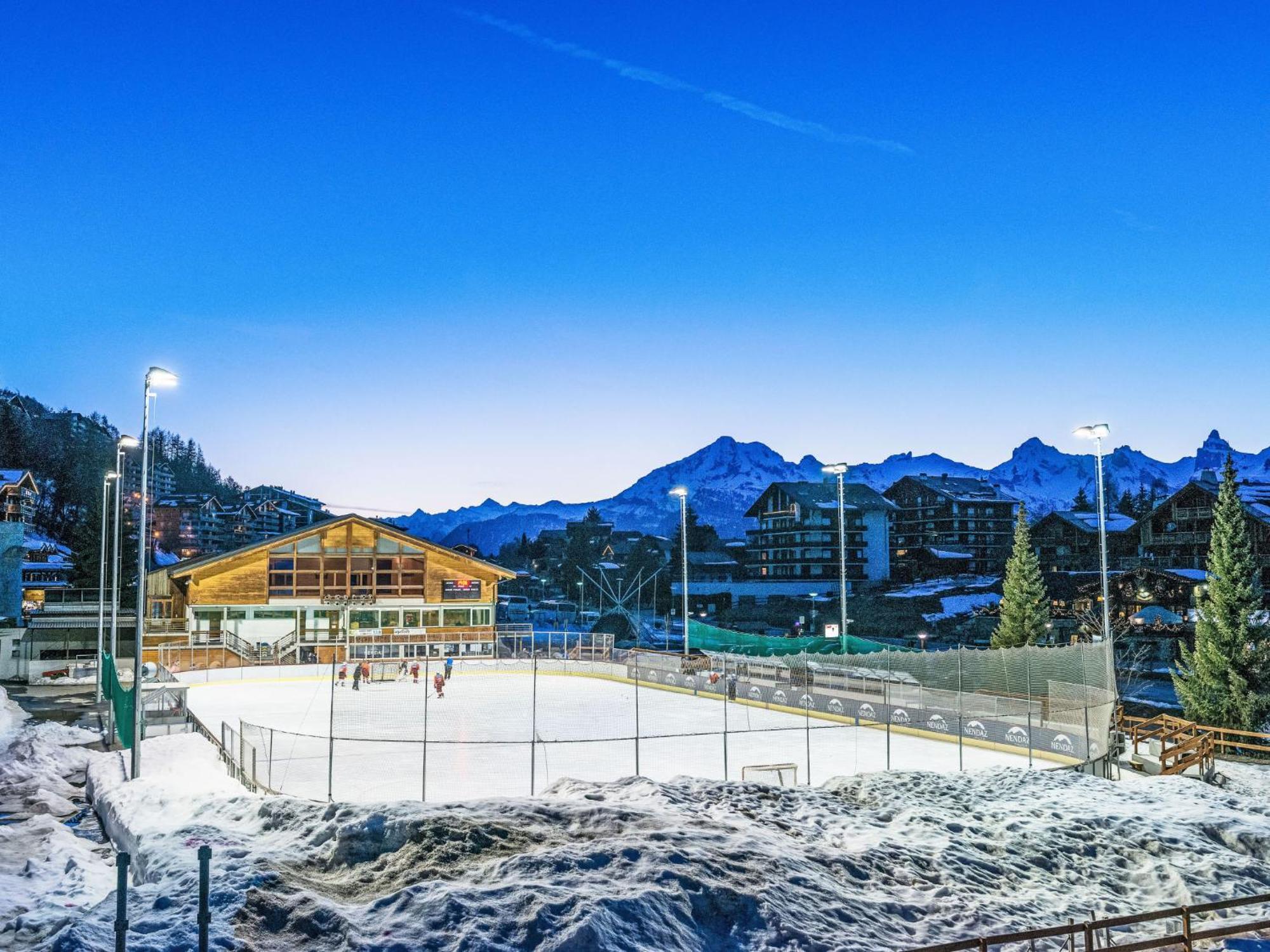 Apartment Victoria 1 C1 By Interhome Nendaz Εξωτερικό φωτογραφία