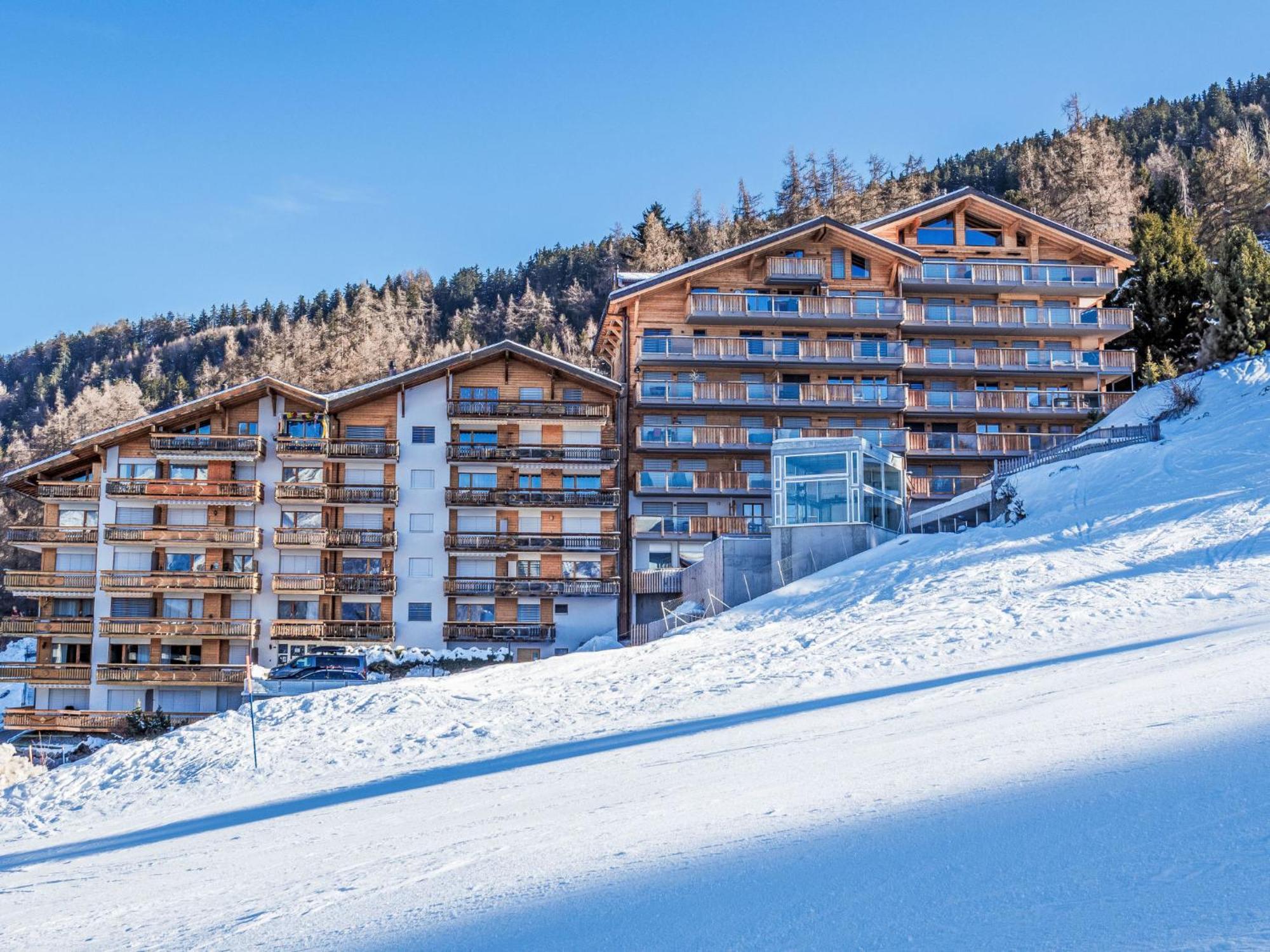 Apartment Victoria 1 C1 By Interhome Nendaz Εξωτερικό φωτογραφία