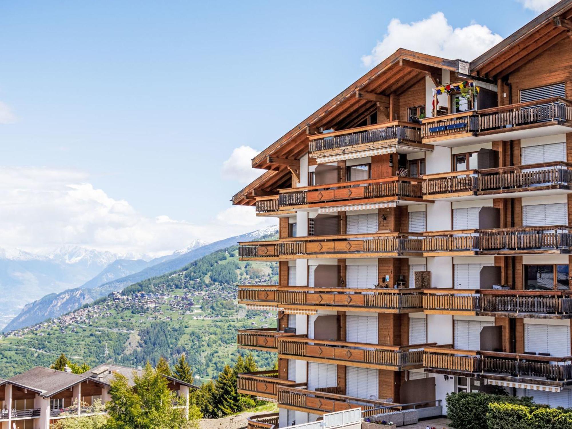 Apartment Victoria 1 C1 By Interhome Nendaz Εξωτερικό φωτογραφία